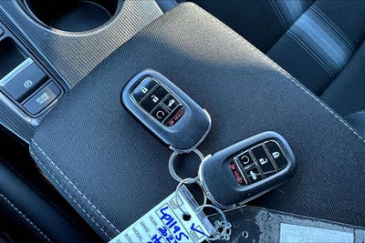 2023 Honda Civic Sedan 2.0L 4D SPORT