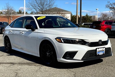 2023 Honda Civic Sedan 2.0L 4D SPORT