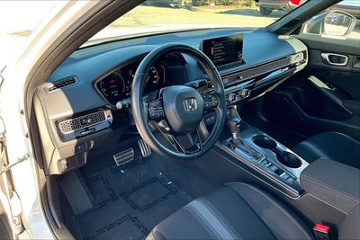 2023 Honda Civic Sedan 2.0L 4D SPORT