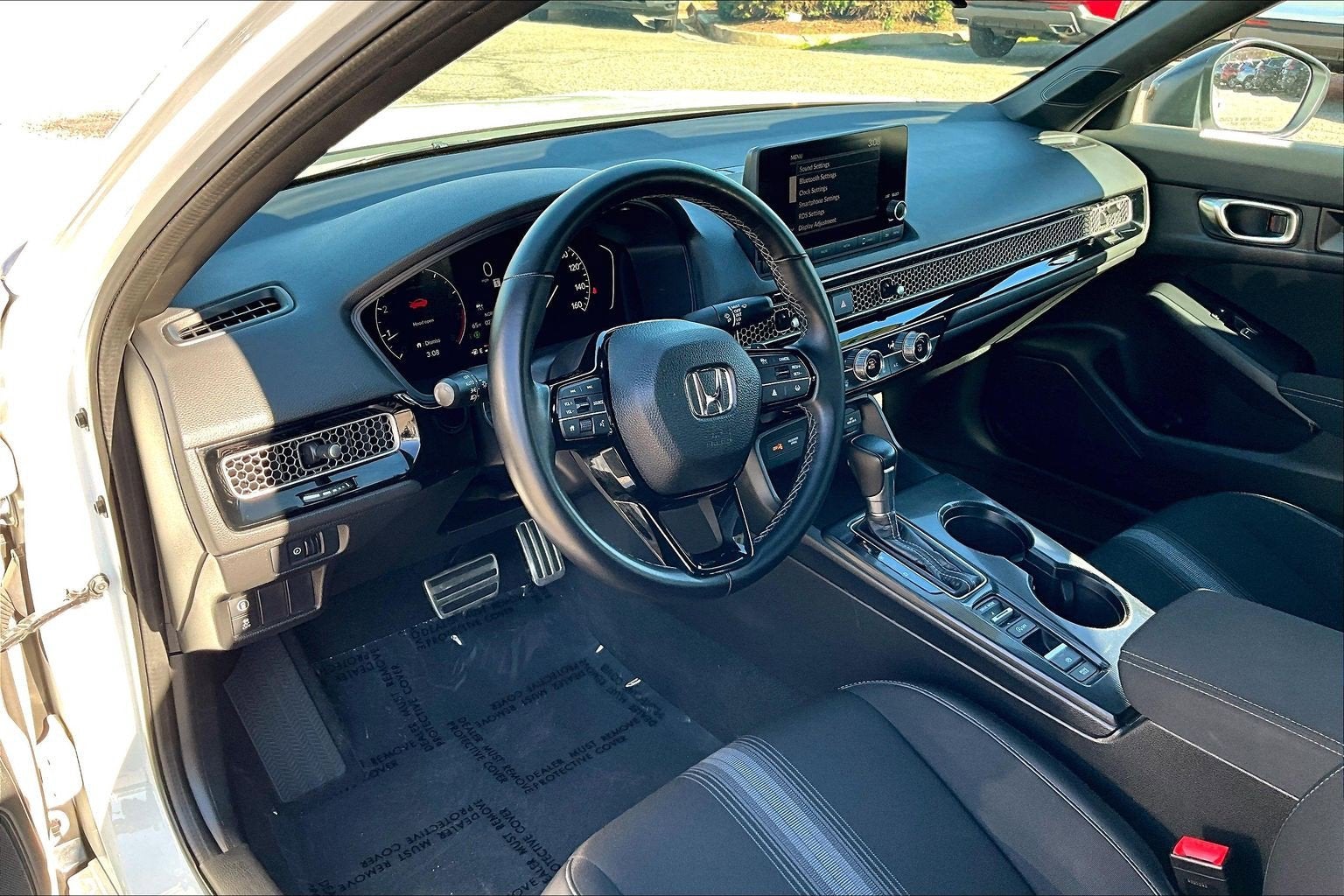 2023 Honda Civic Sedan 2.0L 4D SPORT