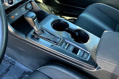 2023 Honda Civic Sedan 2.0L 4D SPORT