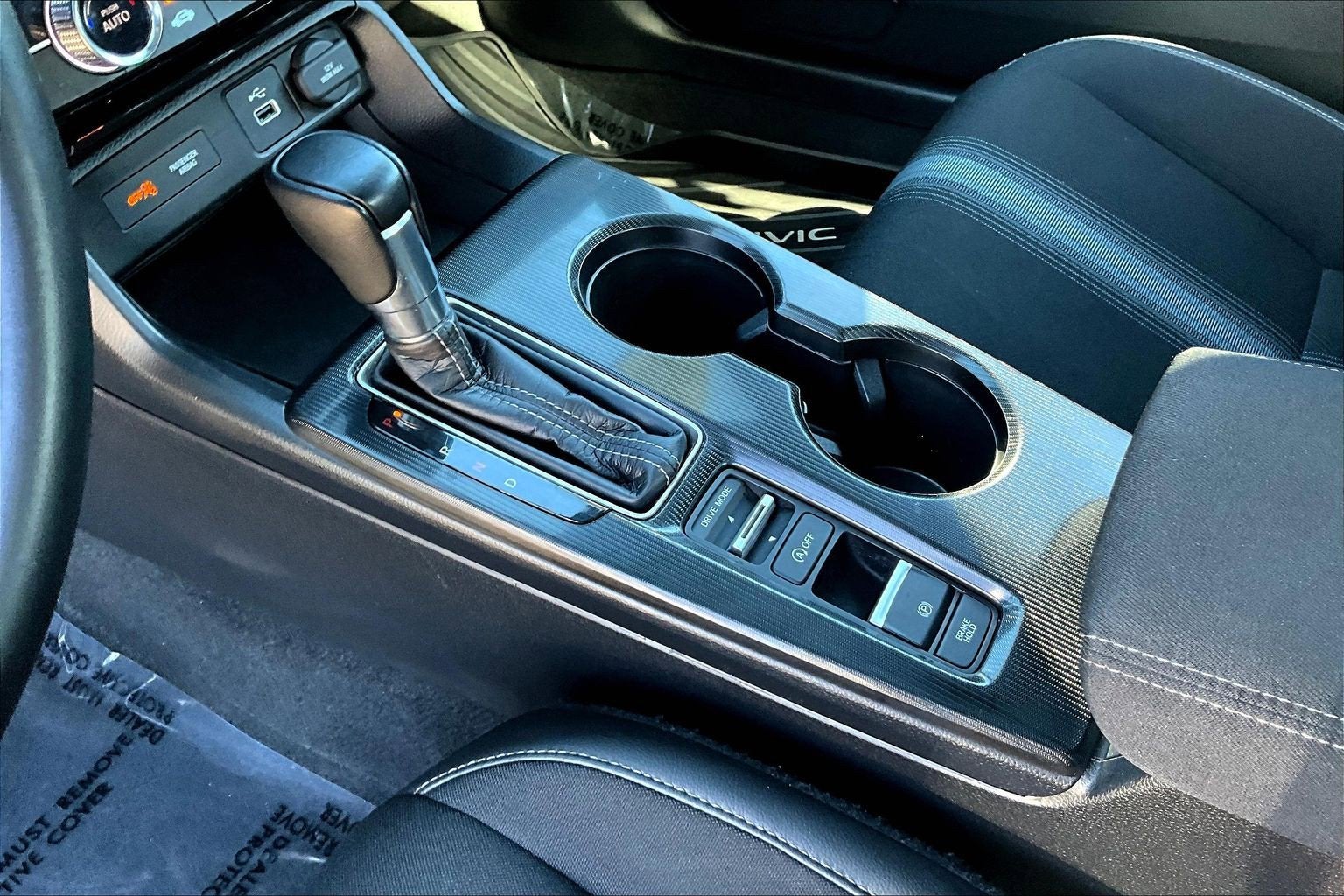2023 Honda Civic Sedan 2.0L 4D SPORT