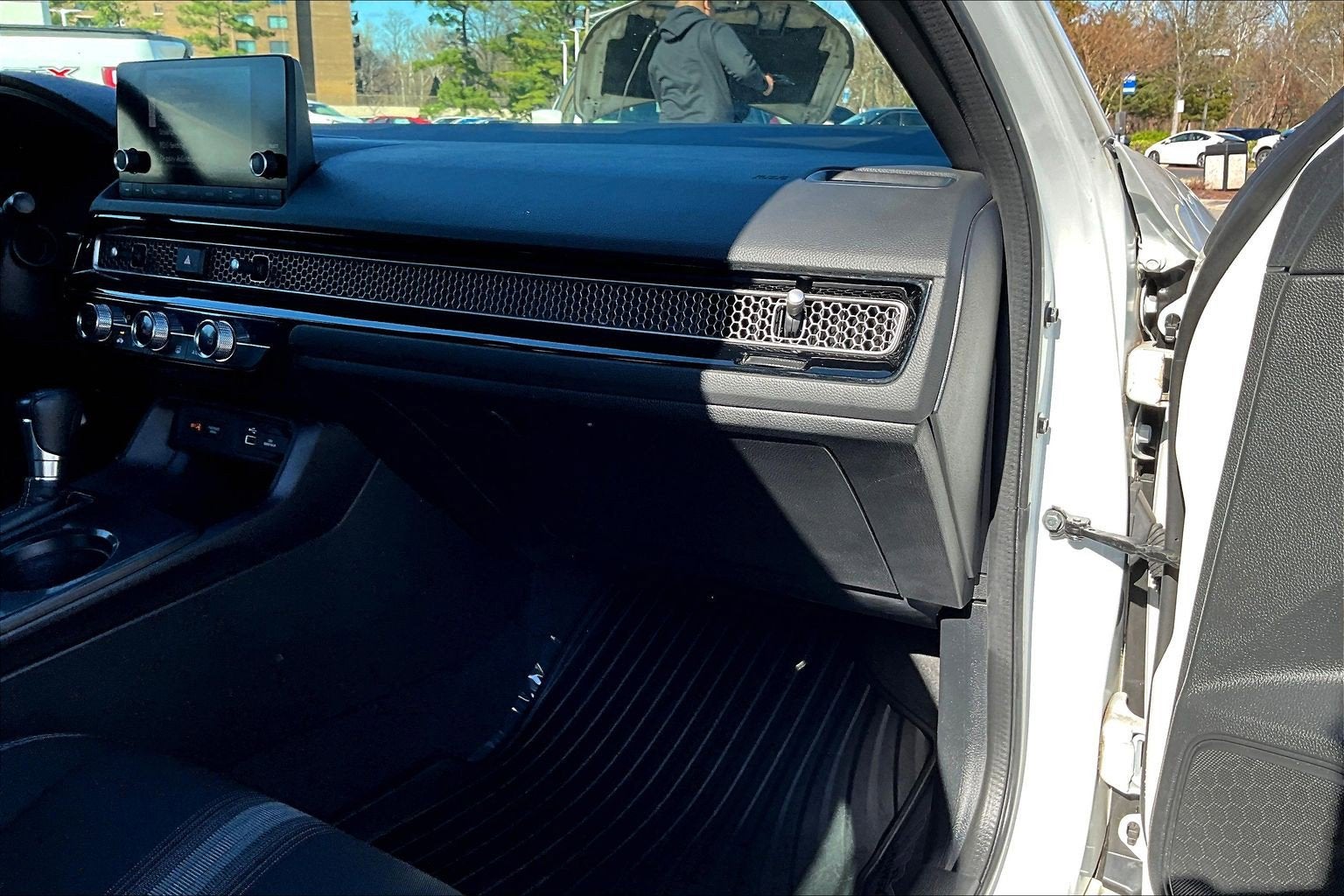 2023 Honda Civic Sedan 2.0L 4D SPORT