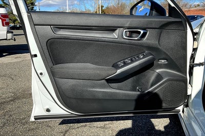 2023 Honda Civic Sedan 2.0L 4D SPORT