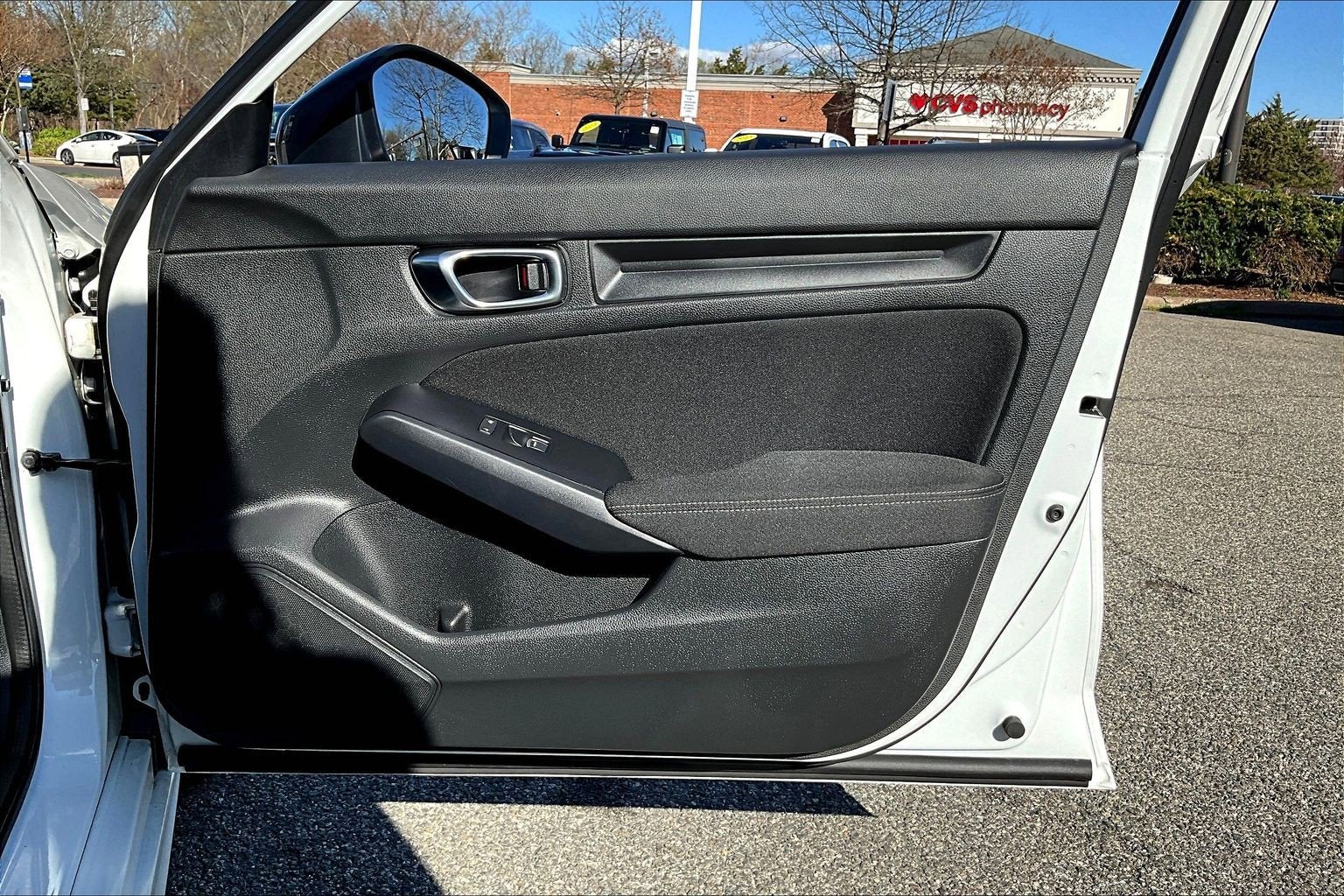 2023 Honda Civic Sedan 2.0L 4D SPORT