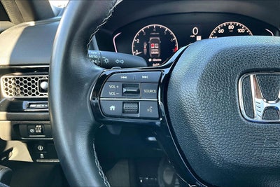 2023 Honda Civic Sedan 2.0L 4D SPORT