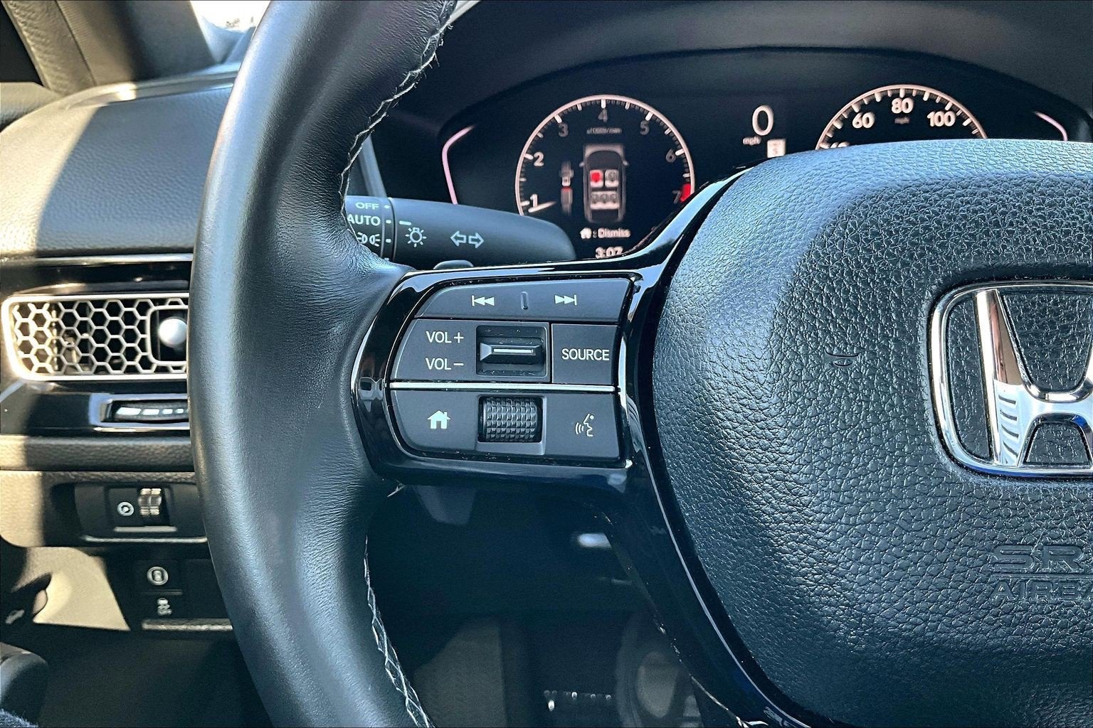 2023 Honda Civic Sedan 2.0L 4D SPORT