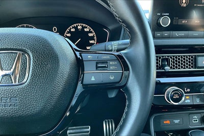 2023 Honda Civic Sedan 2.0L 4D SPORT