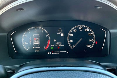 2023 Honda Civic Sedan 2.0L 4D SPORT