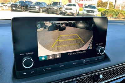 2023 Honda Civic Sedan 2.0L 4D SPORT
