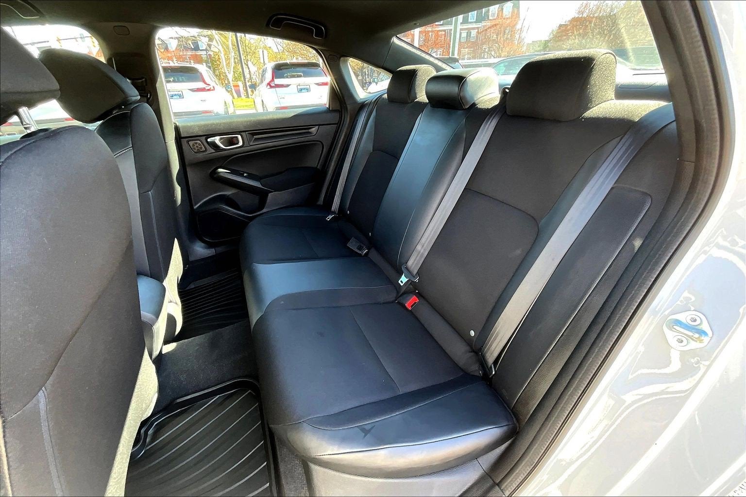 2023 Honda Civic Sedan 2.0L 4D SPORT