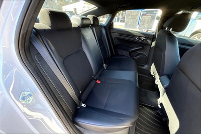 2023 Honda Civic Sedan 2.0L 4D SPORT