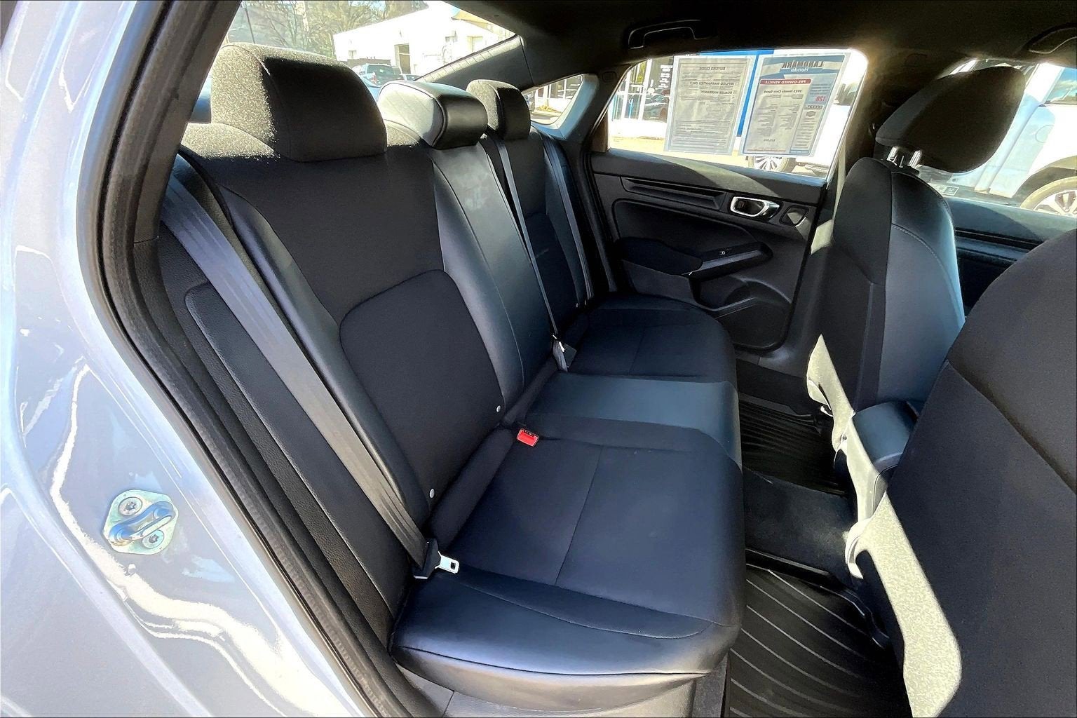 2023 Honda Civic Sedan 2.0L 4D SPORT