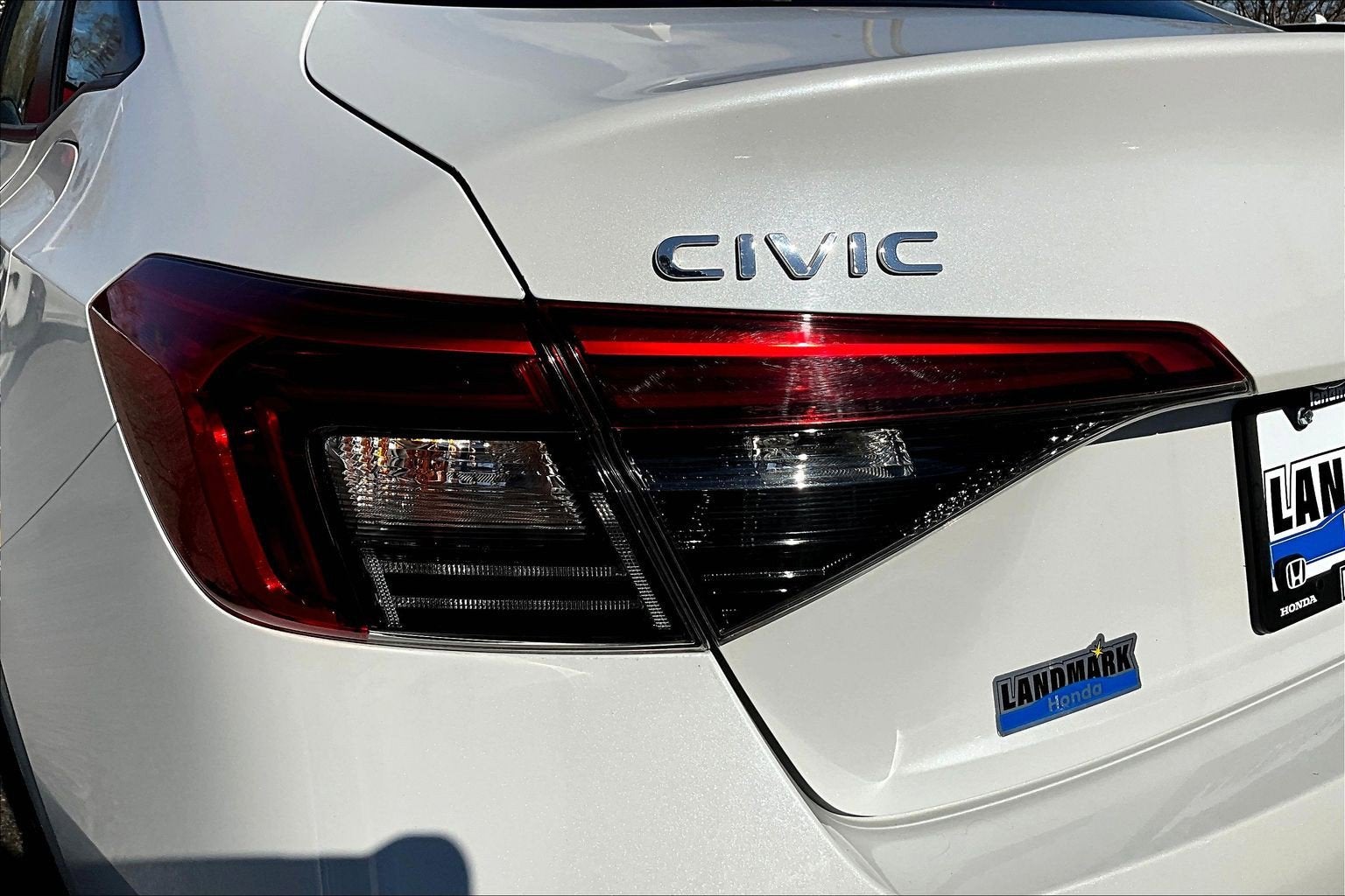 2023 Honda Civic Sedan 2.0L 4D SPORT