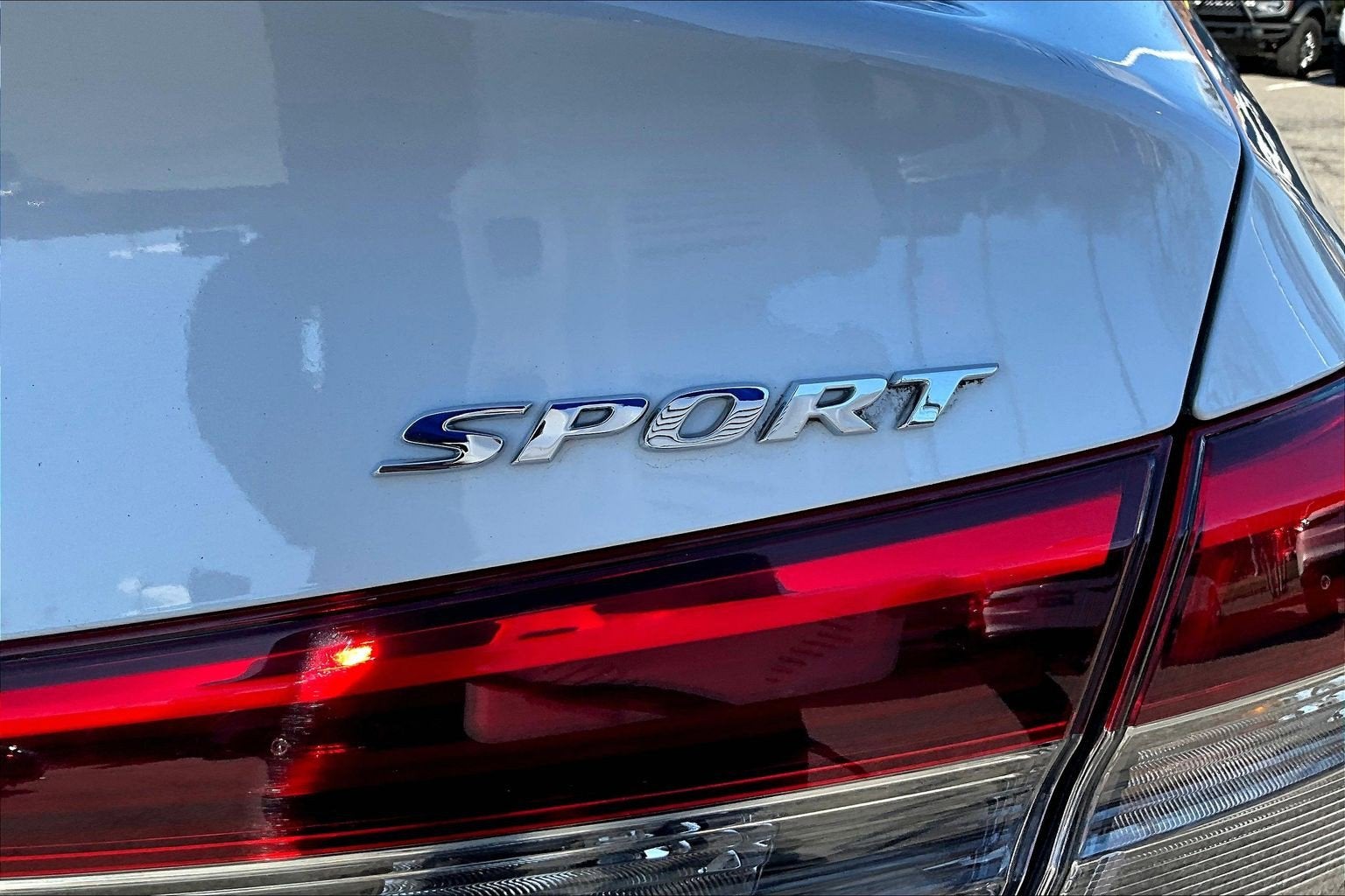 2023 Honda Civic Sedan 2.0L 4D SPORT