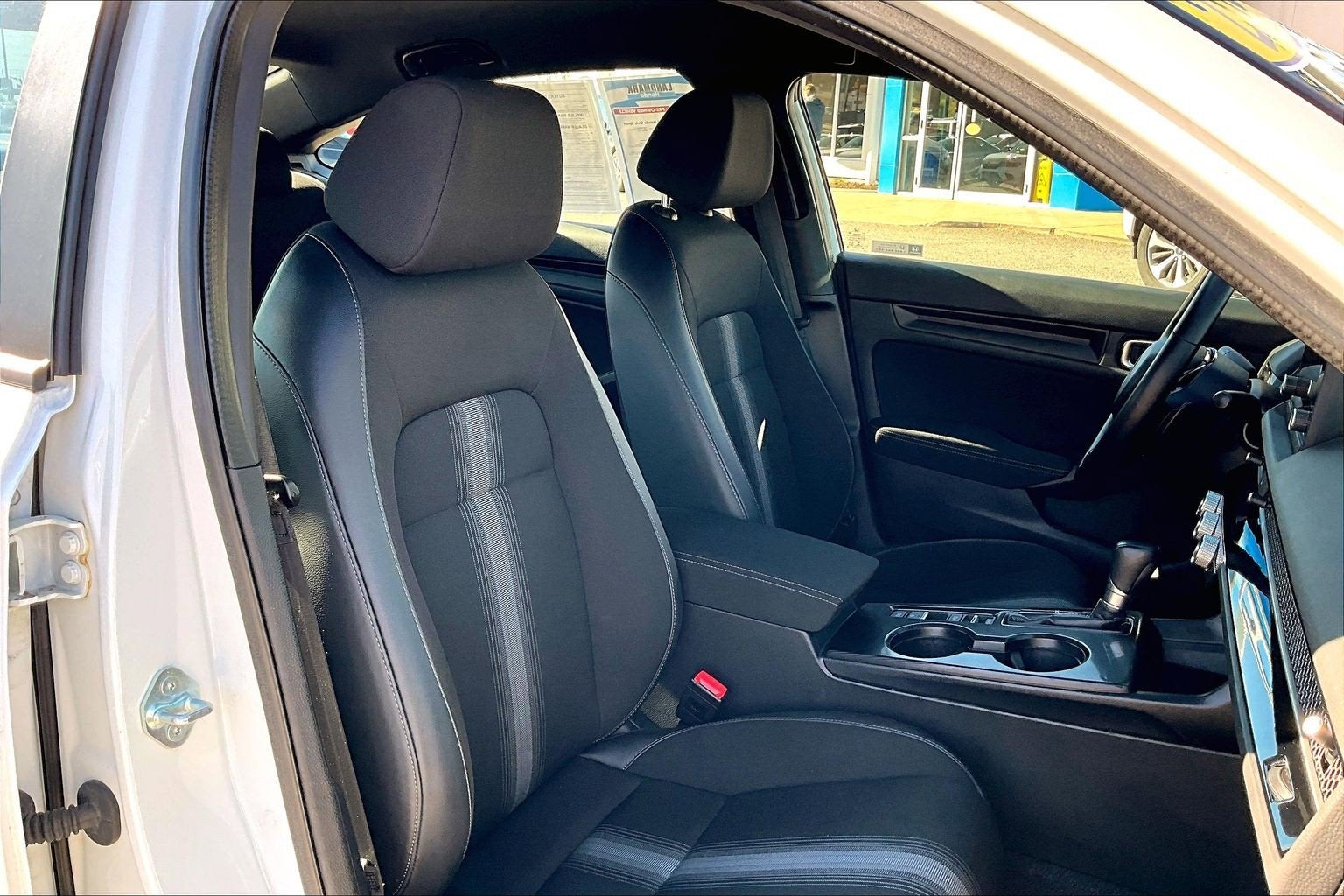 2023 Honda Civic Sedan 2.0L 4D SPORT