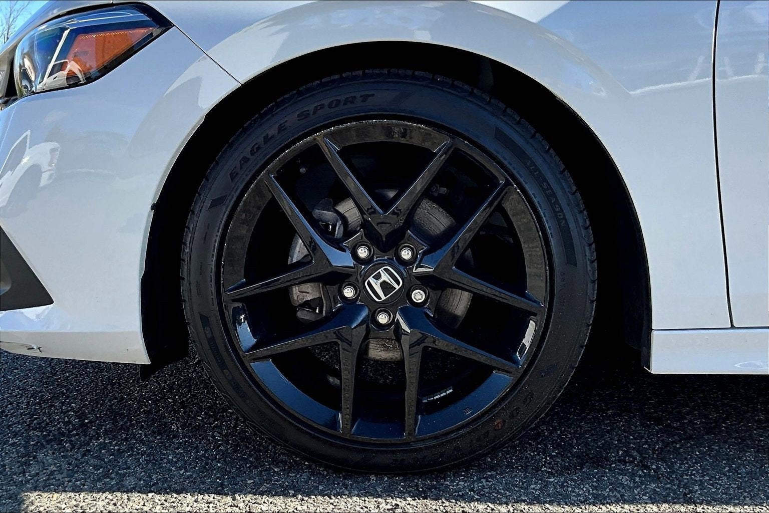 2023 Honda Civic Sedan 2.0L 4D SPORT