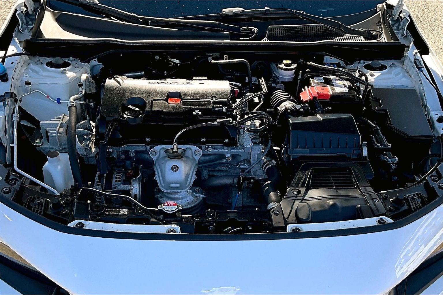 2023 Honda Civic Sedan 2.0L 4D SPORT