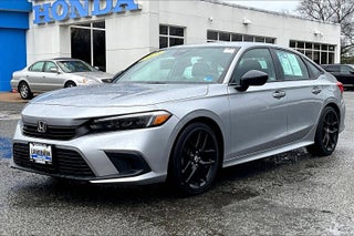 2023 Honda Civic Sedan Sport