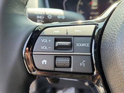 2026 Honda Civic Sedan 2WD SPORT