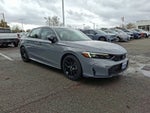 2026 Honda Civic Sedan 2WD SPORT