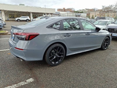 2026 Honda Civic Sedan 2WD SPORT