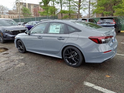 2026 Honda Civic Sedan 2WD SPORT