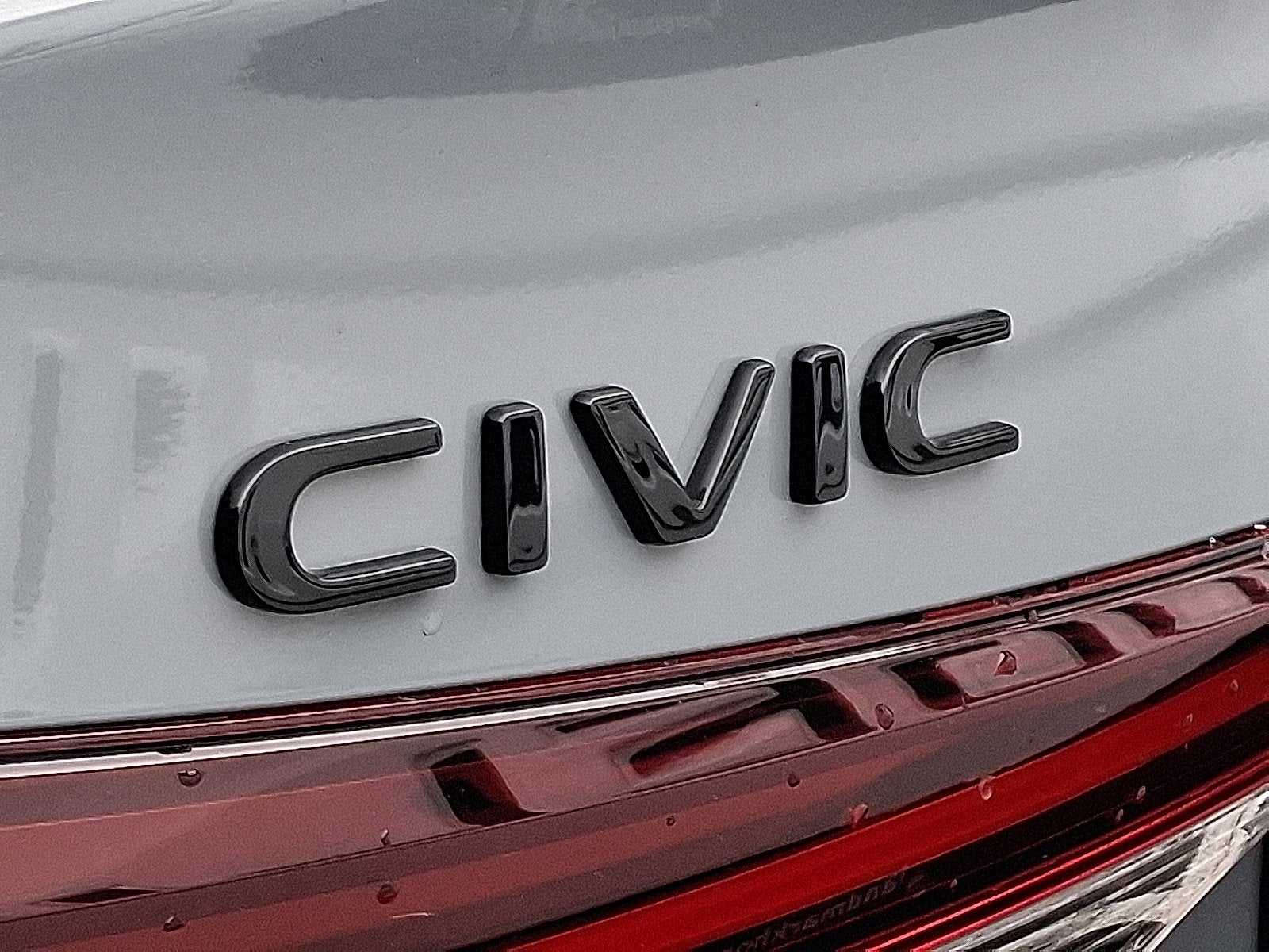 2026 Honda Civic Sedan 2WD SPORT
