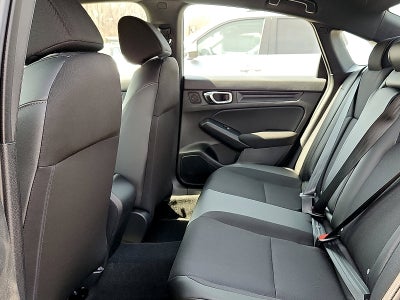 2026 Honda Civic Sedan 2WD SPORT