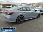 2026 Honda Civic Sedan 2WD SPORT