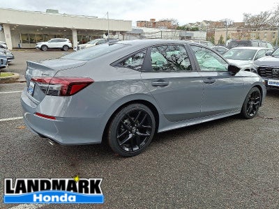 2026 Honda Civic Sedan 2WD SPORT