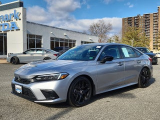 2023 Honda Civic Sedan Sport