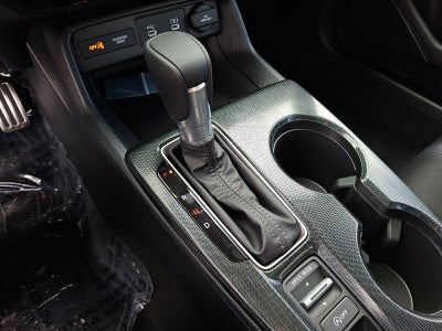 2026 Honda Civic Sedan 2WD SPORT