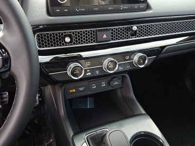 2026 Honda Civic Sedan 2WD SPORT