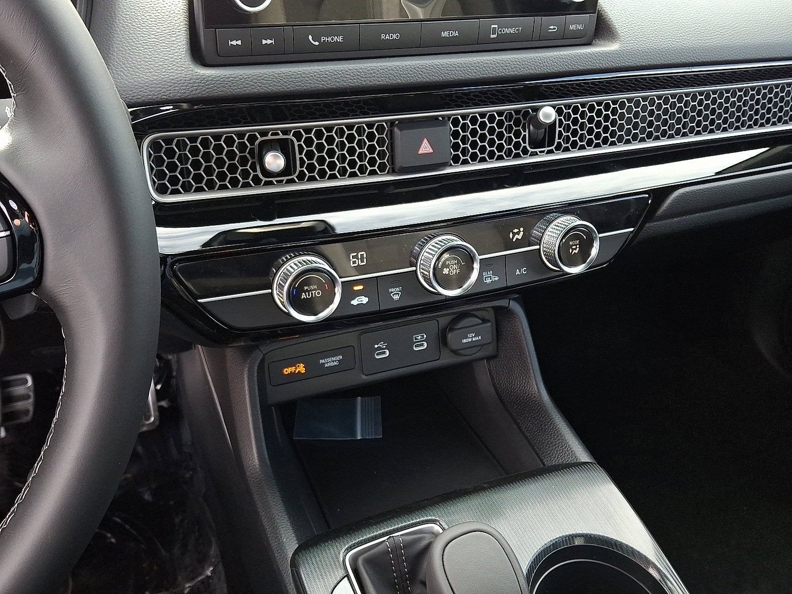 2026 Honda Civic Sedan 2WD SPORT