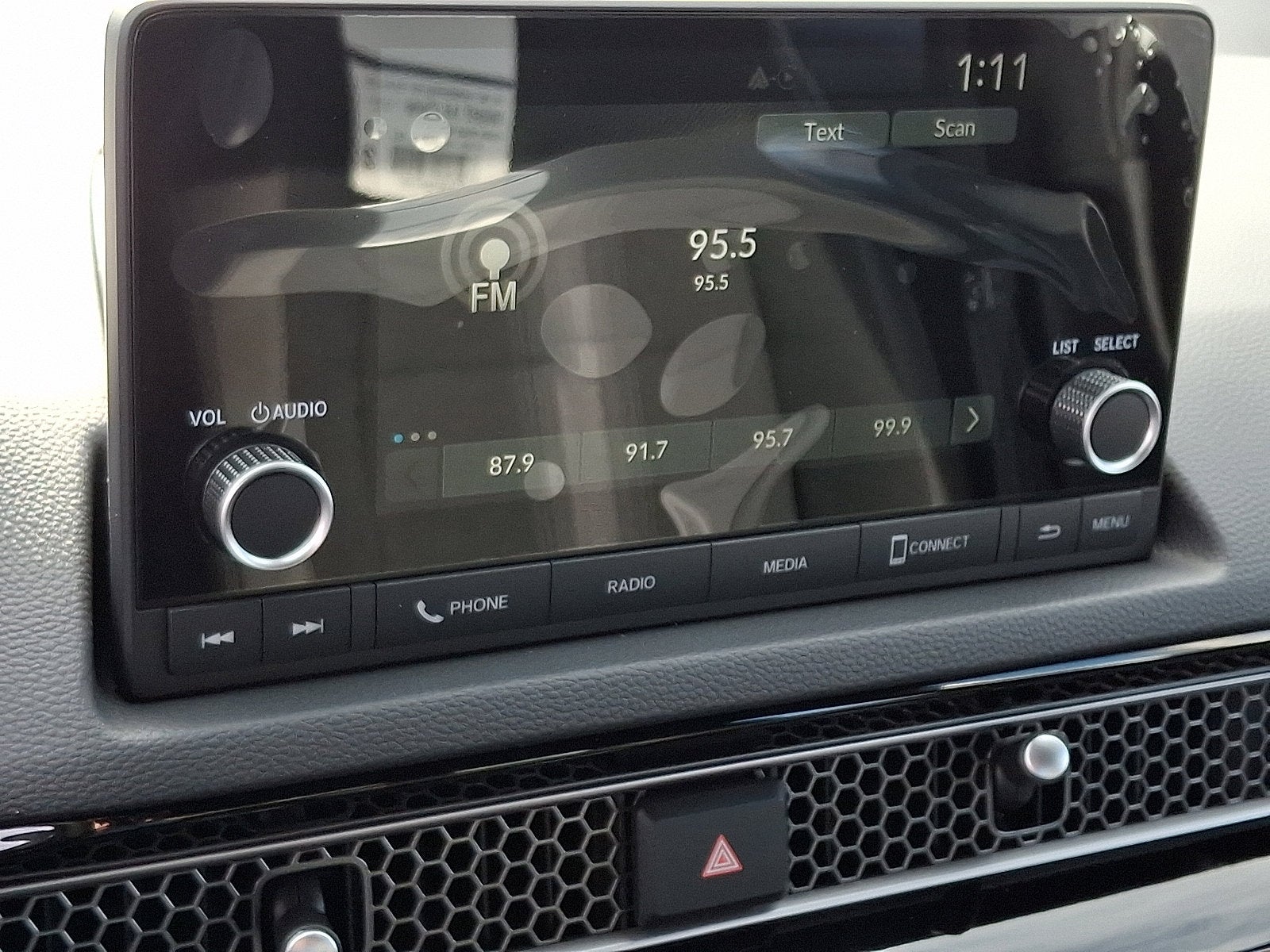 2026 Honda Civic Sedan 2WD SPORT