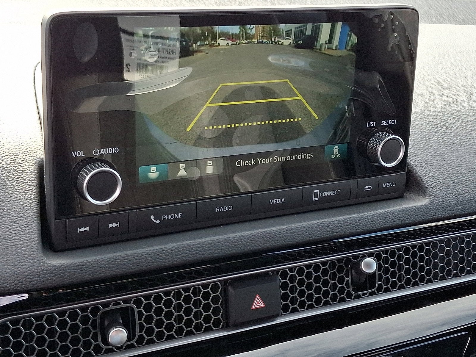 2026 Honda Civic Sedan 2WD SPORT