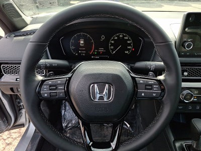 2026 Honda Civic Sedan 2WD SPORT