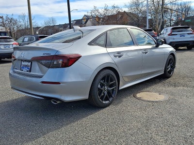 2026 Honda Civic Sedan 2WD SPORT