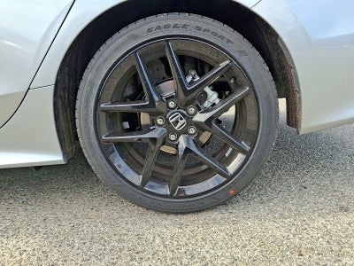 2026 Honda Civic Sedan 2WD SPORT