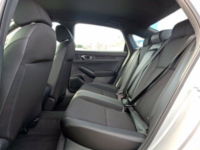 2026 Honda Civic Sedan 2WD SPORT