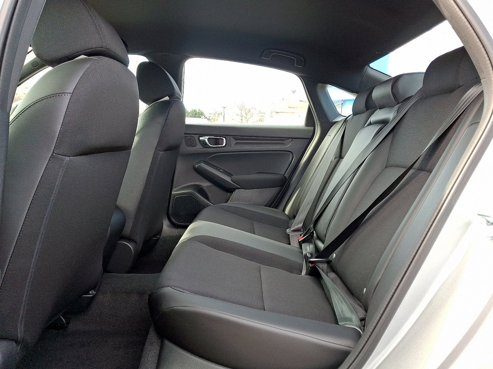 2026 Honda Civic Sedan 2WD SPORT