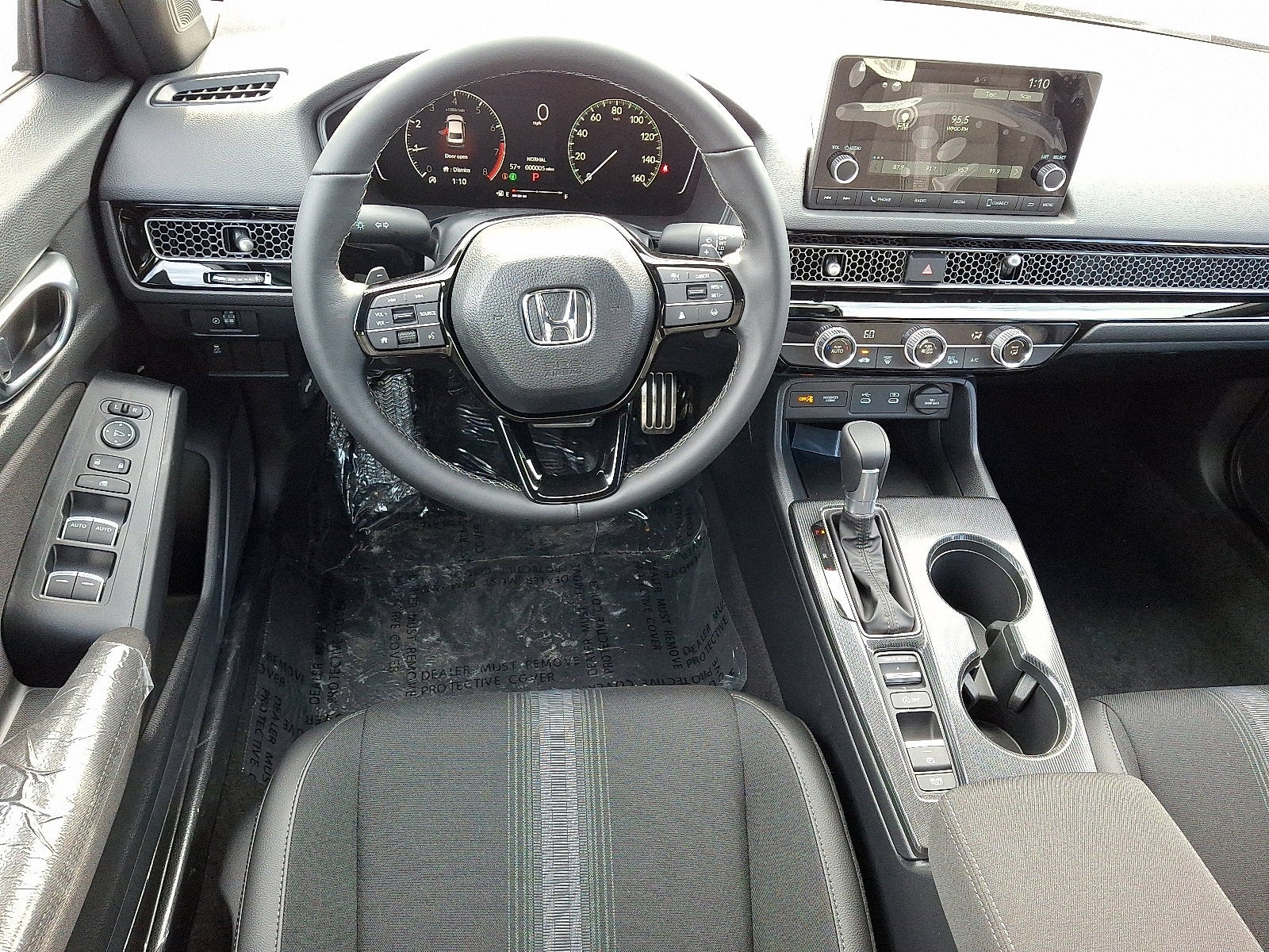 2026 Honda Civic Sedan 2WD SPORT