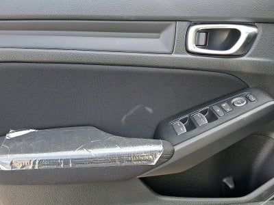 2026 Honda Civic Sedan 2WD SPORT