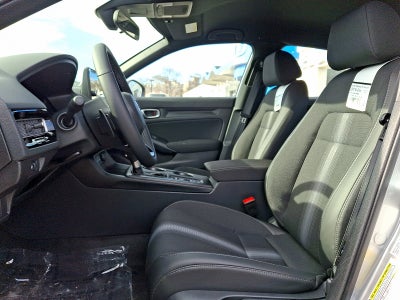 2026 Honda Civic Sedan 2WD SPORT