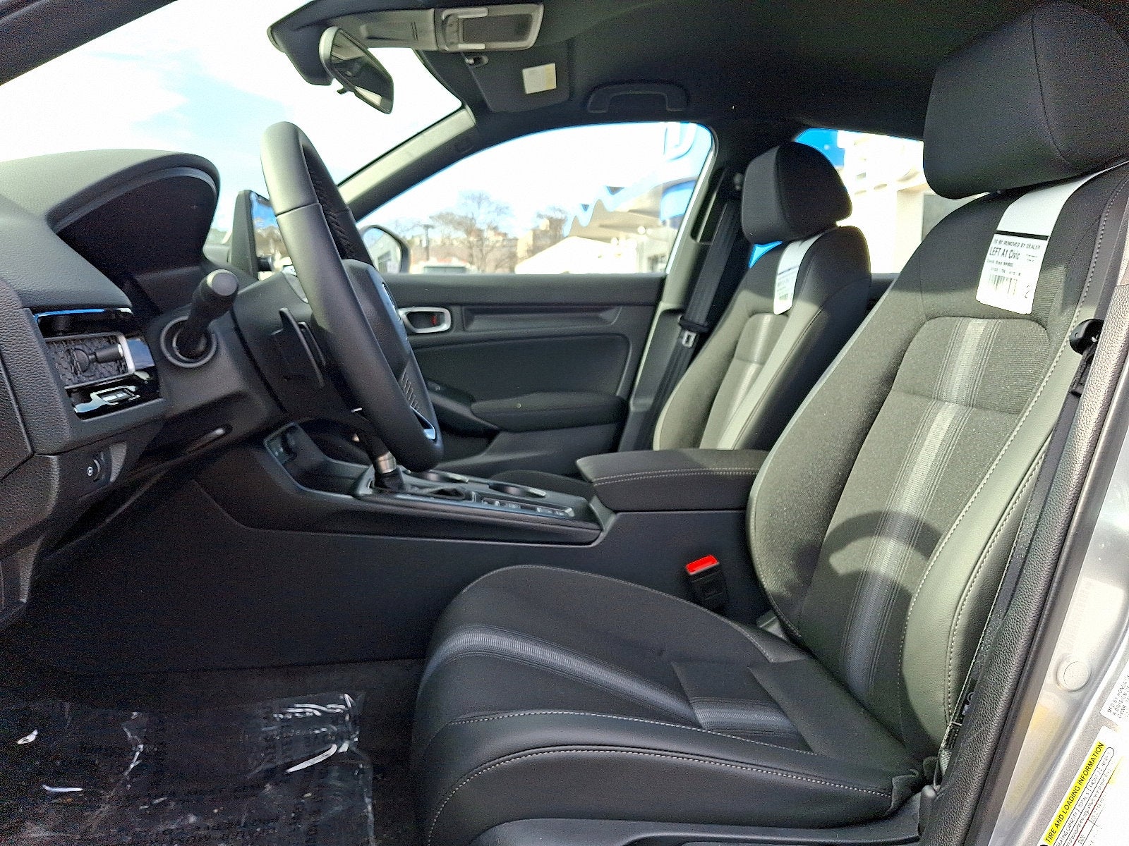 2026 Honda Civic Sedan 2WD SPORT