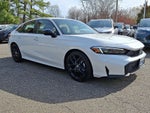 2026 Honda Civic Sedan 2WD SPORT