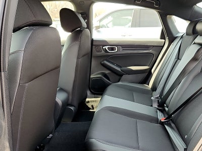 2026 Honda Civic Sedan 2WD SPORT