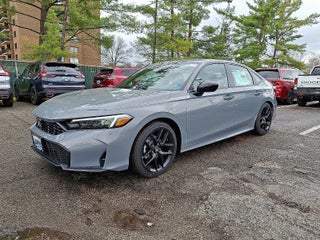 2026 Honda Civic Sedan 2WD SPORT