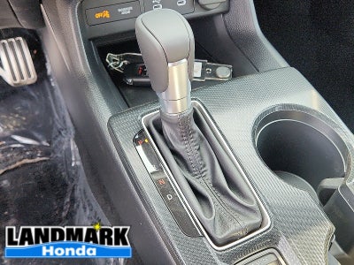 2026 Honda Civic Sedan 2WD SPORT